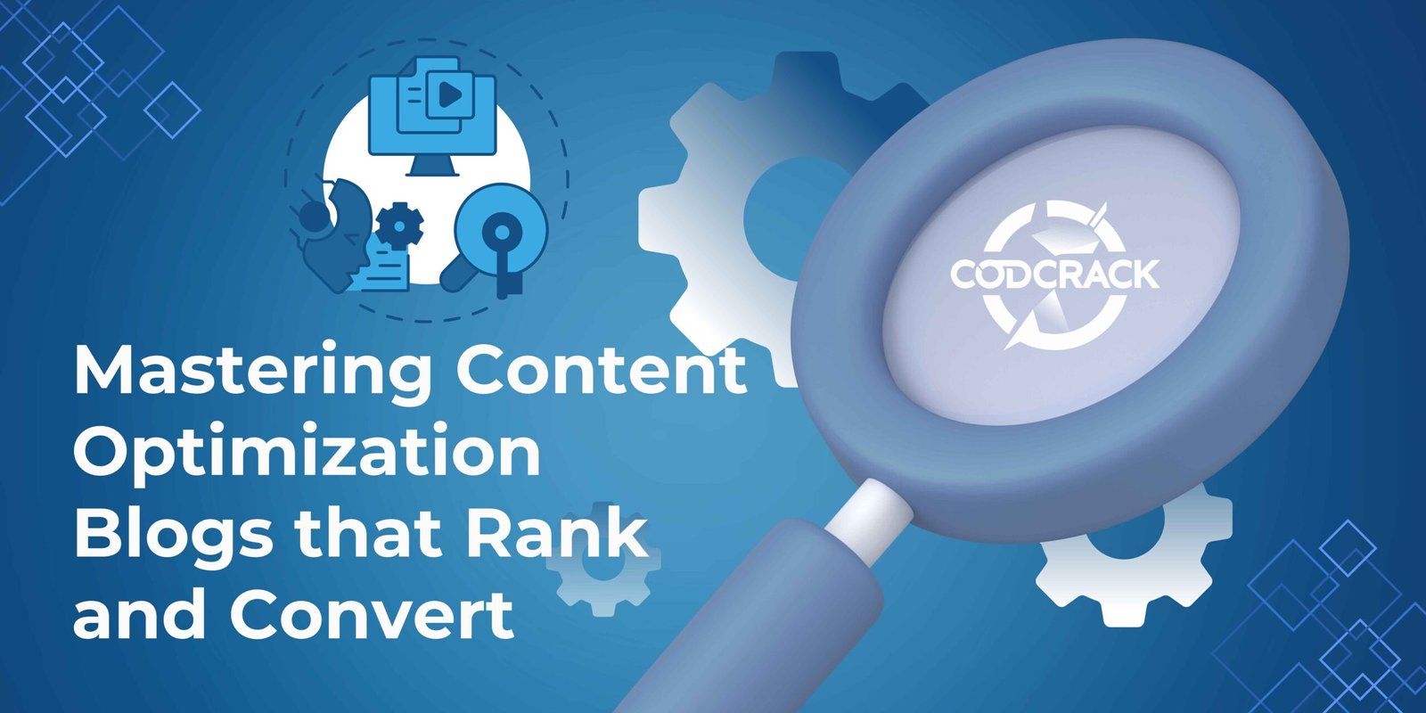 Content optimization for blogs to rank and convert